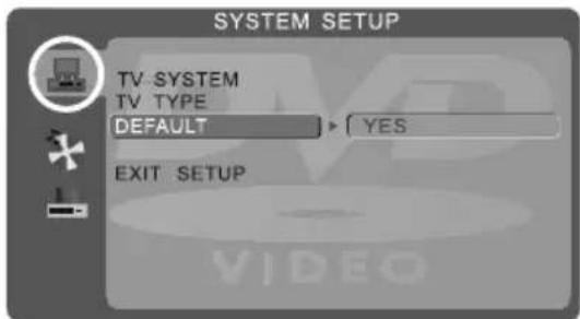 UMC X216/17C-GB-FTCD-UK - Returning to Default - 1