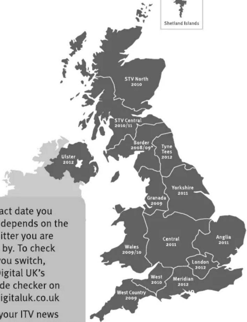 UMC X216/17C-GB-FTCD-UK - When does switchover happen? - 2