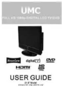 UMC X216/17C-GB-FTCD-UK - Accessories - 1