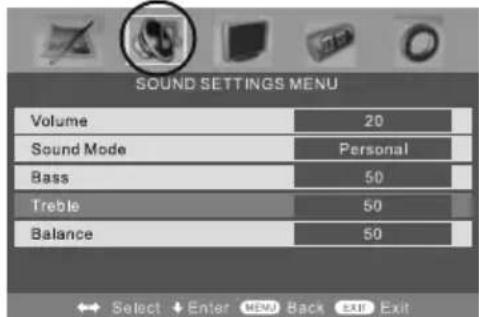 UMC X216/17C-GB-FTCD-UK - Adjusting Treble - 1