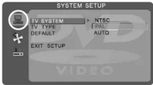 UMC X216/17C-GB-FTCD-UK - Adjusting TV System - 1