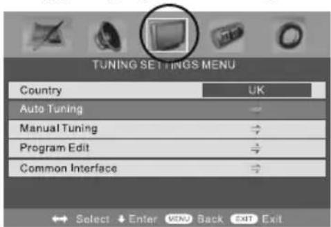 UMC X216/17C-GB-FTCD-UK - Auto Tuning - 1