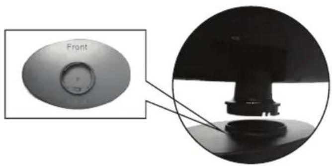 UMC X216/17C-GB-FTCD-UK - Attaching/Detaching the Stand & Wall mounting - 1