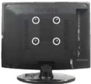 UMC X216/17C-GB-FTCD-UK - Wall Mounting the TV. - 1