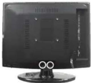 UMC X216/17C-GB-FTCD-UK - To remove the stand - 1