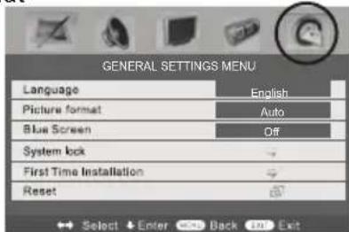 UMC X216/17C-GB-FTCD-UK - Picture Format - 1