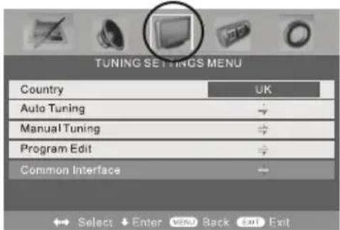 UMC X216/17C-GB-FTCD-UK - Common Interface Slot (Only in Freeview Mode) - 2