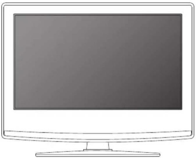 UMC X216/17C-GB-FTCD-UK - Full HD LCD TV with Freeview & DVD - 1