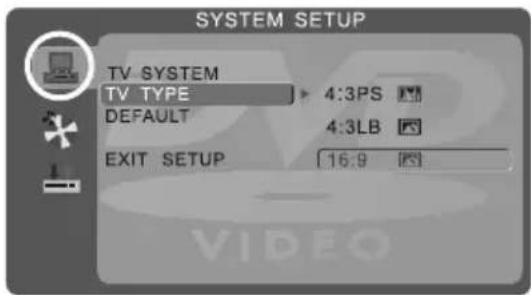 UMC X216/17C-GB-FTCD-UK - Adjusting Picture Format - 1