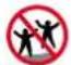 CRIVIT IAN 60237 - Warning! - 2