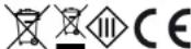 CRIVIT IAN 109977 - Wymiana baterii - 1