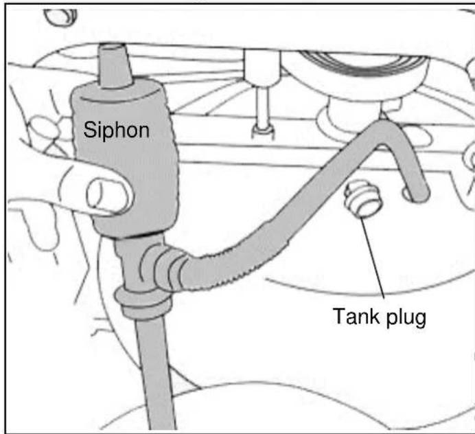 First Degree Fitness Viking Pro - Tank Filling and Water Treatment - 1