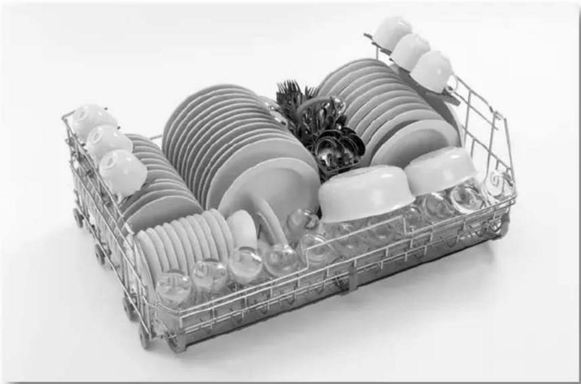 SMEG STH903 - Using the baskets - 1