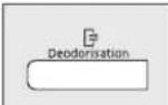 SAMSUNG MC286TATCSQ - USING THE DEODORISATION FEATURES - 1