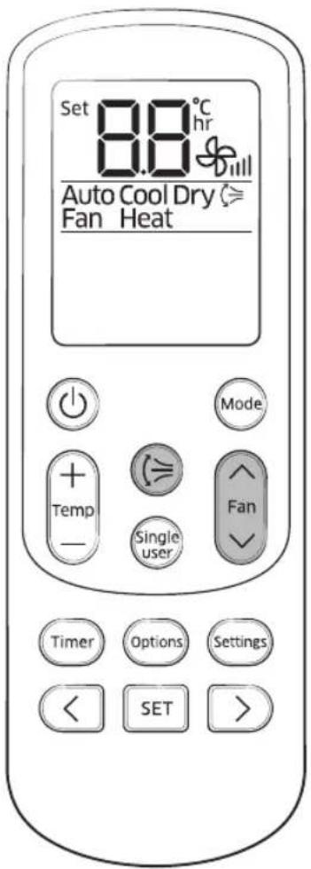SAMSUNG AR12HSFNMWKN - POZNÁMKA - 1