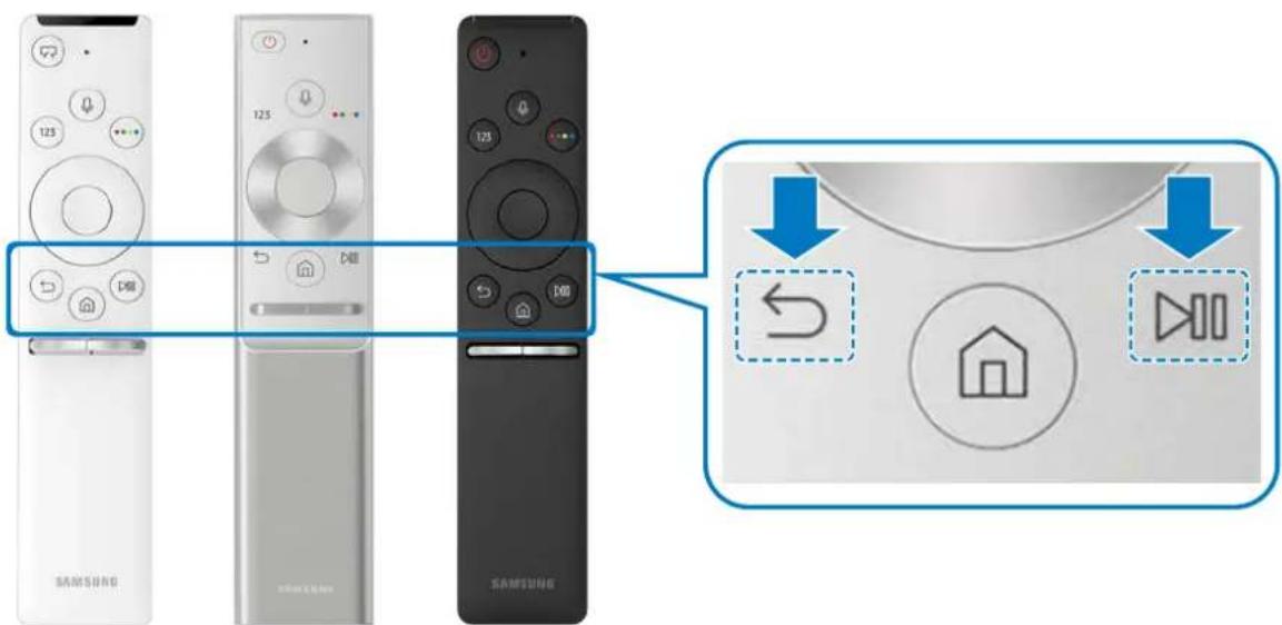 SAMSUNG The Frame UA55LS003AJ - 連接至 三星智能遙控 (Samsung Smart Remote) - 1