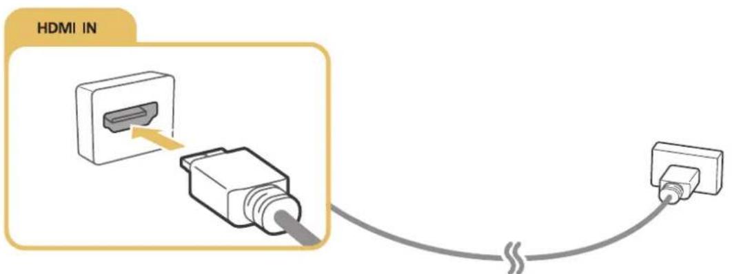HDMI IN