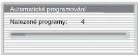 SONY KV-32XL90E - Zapnutí televizoru a automatické ladění - 10