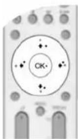 SONY KV-32XL90E - Pro zapnutí obrazovek nabídky: - 2