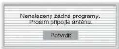 SONY KV-32XL90E - Zapnutí televizoru a automatické ladění - 11