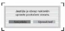 SONY KV-32XL90E - Zapnutí televizoru a automatické ladění - 6