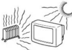 SONY KV-32XL90E - Bezpečnostní informace - 7
