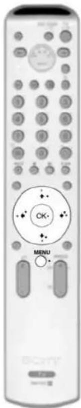 SONY KV-32XL90E - Budete-li to chtít provést: - 1