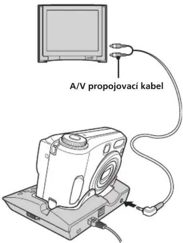 A/V propojovací kabel