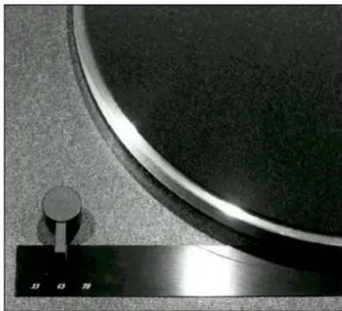 THORENS TD170-EV - Stop - 1