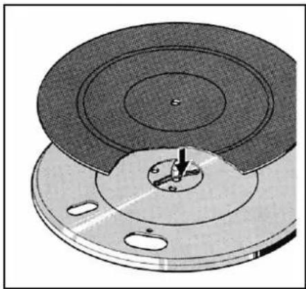 THORENS TD170-EV - Unpacking and set - up - 1