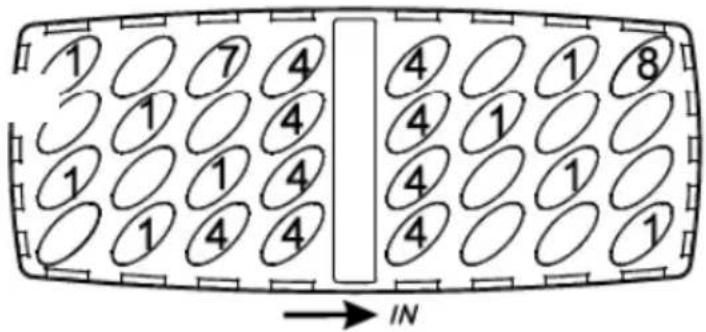 1 7 4 4 1 8 1 1 4 4 1 1 1 4 4 1 1 4 4 4 1 → IN