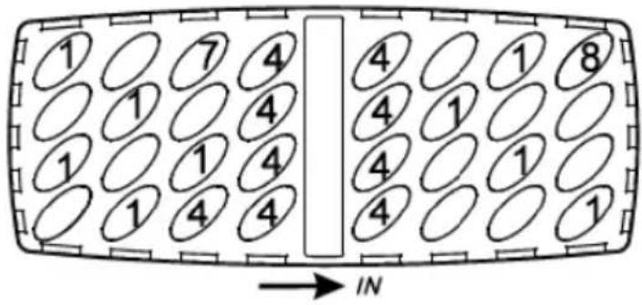 1 7 4 4 1 8 1 1 4 4 1 1 1 4 4 1 1 4 4 4 1 → IN