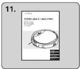 Symbo xBot 5 PRO - 1. - 10