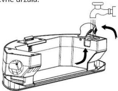 Symbo xBot 5 PRO - Režim MAX - 1