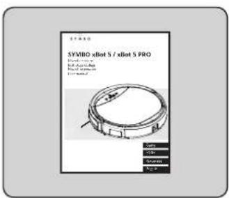 Symbo xBot 5 PRO - INCLUDED WITH PRODUCT - 11