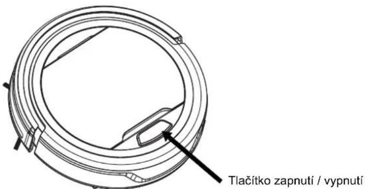 Symbo D410 - Režimy čištění a mopování - 2
