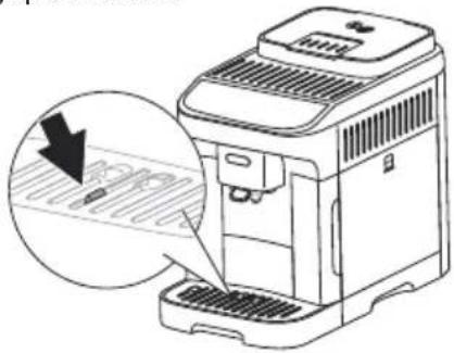 DELONGHI Brillante KBJ3001.W - Varoitus! - 3