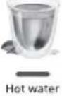 DELONGHI Brillante KBJ3001.W - Προσοχή: - 10
