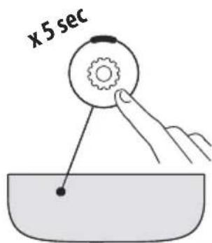x 5 sec