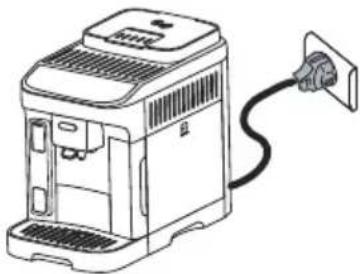 DELONGHI Brillante KBJ3001.W - Nulstil til fabriksværdier - 1