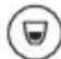 DELONGHI Brillante KBJ3001.W - kaffe - 1