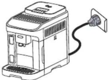 DELONGHI Brillante KBJ3001.W - Herstellen naar de fabriekswaarden - 1