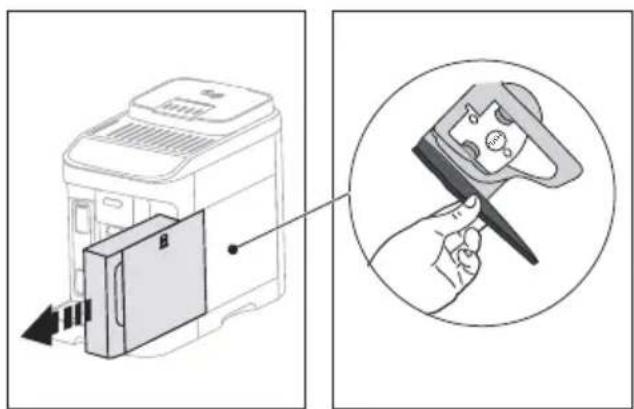 DELONGHI Brillante KBJ3001.W - Let op! - 1