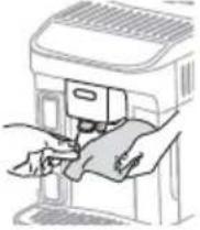 DELONGHI Brillante KBJ3001.W - Varoitus! - 5