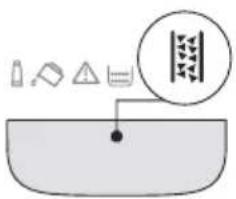 DELONGHI Brillante KBJ3001.W - Advarsel: - 17