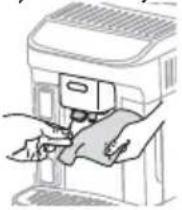 DELONGHI Brillante KBJ3001.W - Pozor! - 5