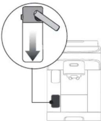 DELONGHI Brillante KBJ3001.W - My Latte? - 2