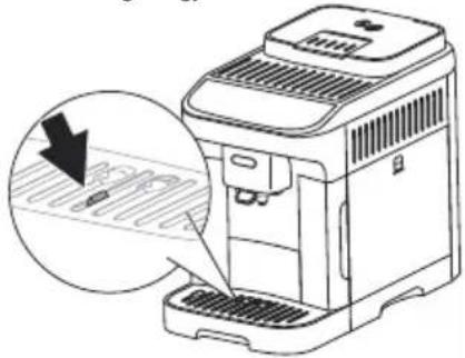 DELONGHI Brillante KBJ3001.W - OBS! - 3