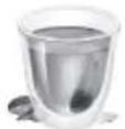 DELONGHI Brillante KBJ3001.W - PERSONALISERING AF MÄNGDEN AF VARMT VAND - 1