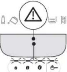 DELONGHI Brillante KBJ3001.W - Advarsel: - 8
